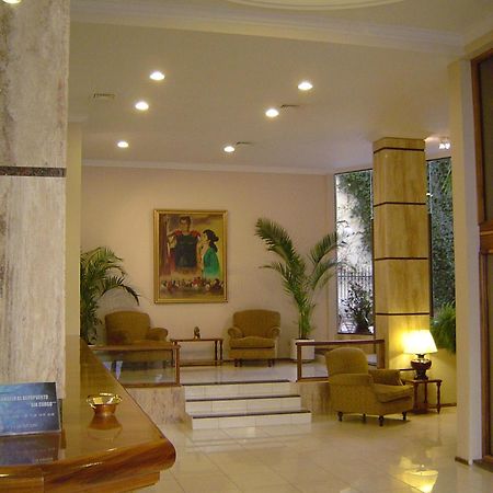 Hotel Princess Mendoza Ngoại thất bức ảnh