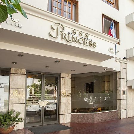 Hotel Princess Mendoza Ngoại thất bức ảnh