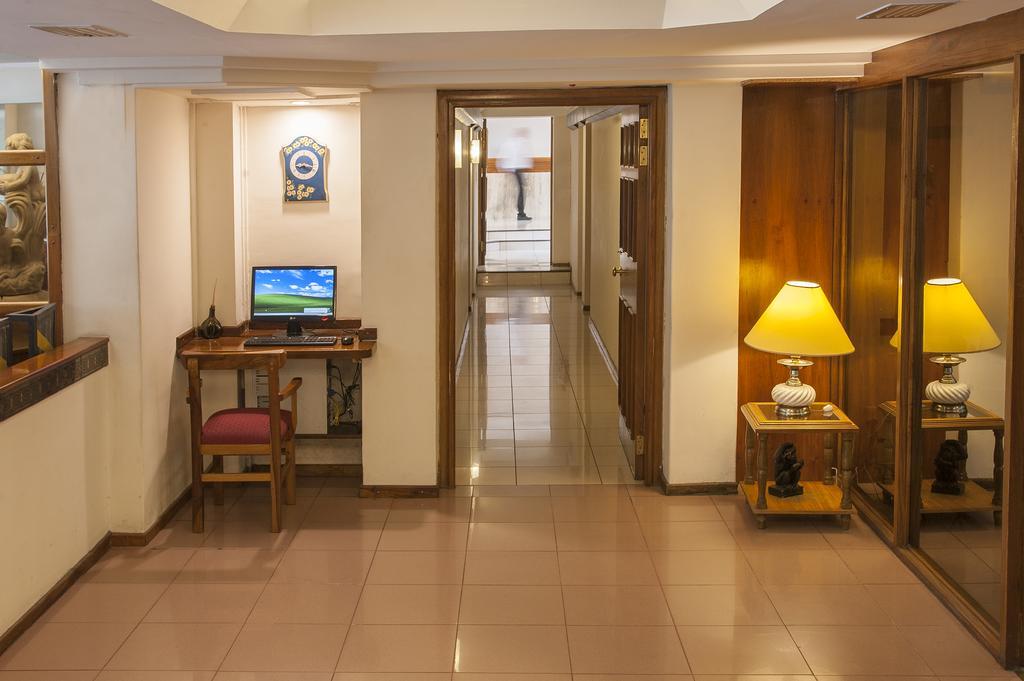 Hotel Princess Mendoza Ngoại thất bức ảnh