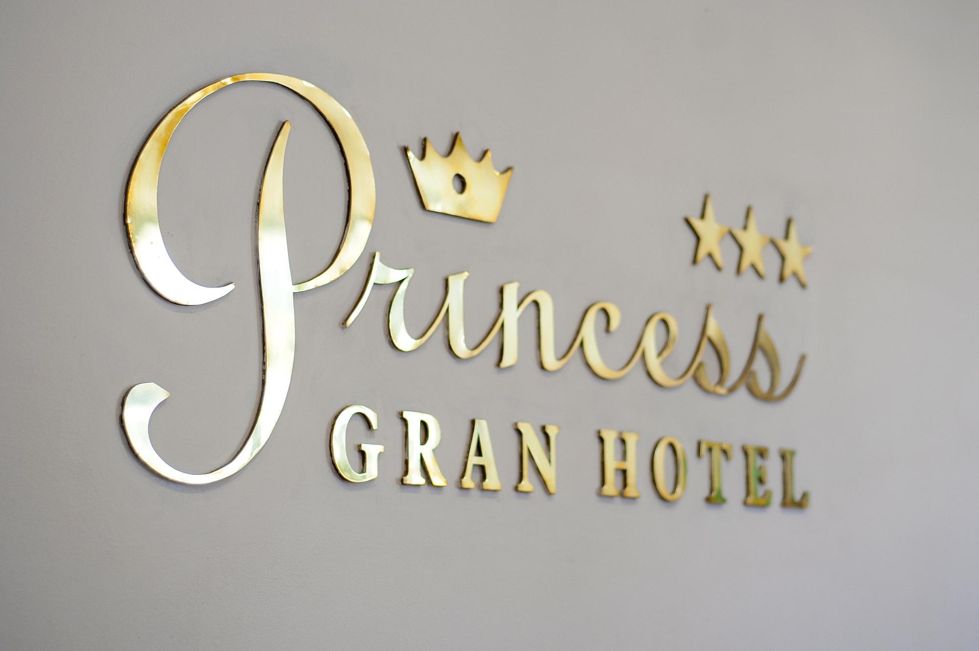 Hotel Princess Mendoza Ngoại thất bức ảnh