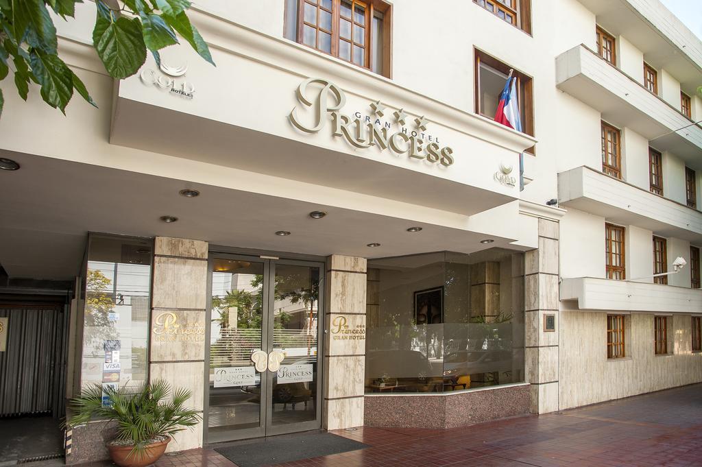 Hotel Princess Mendoza Ngoại thất bức ảnh